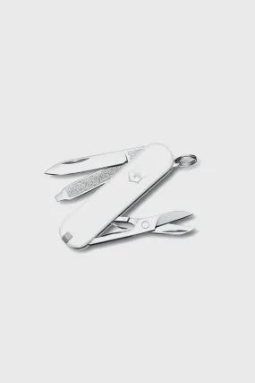 Classic Colours Collection Pocket Knife - Falling Snow