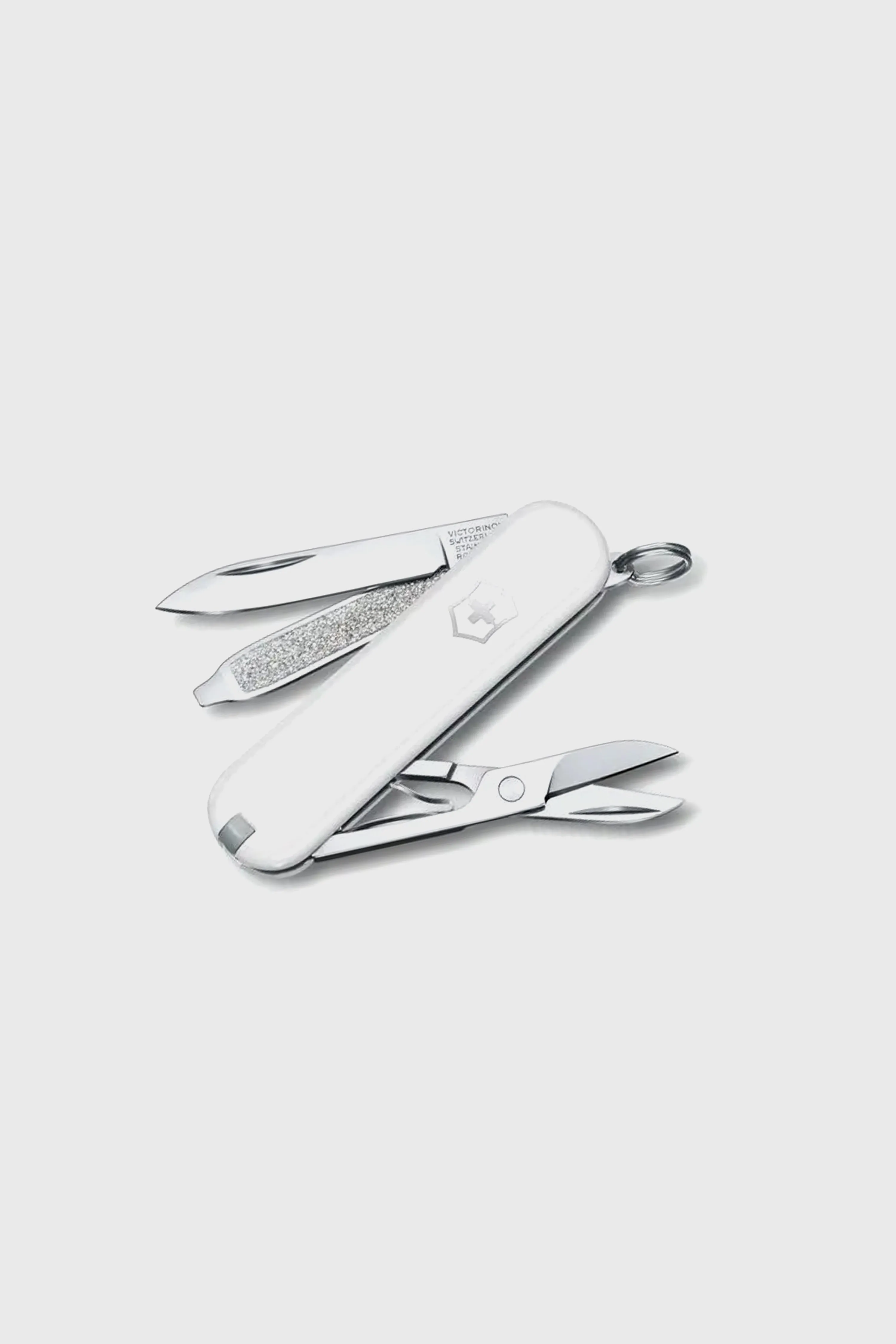 Classic Colours Collection Pocket Knife - Falling Snow