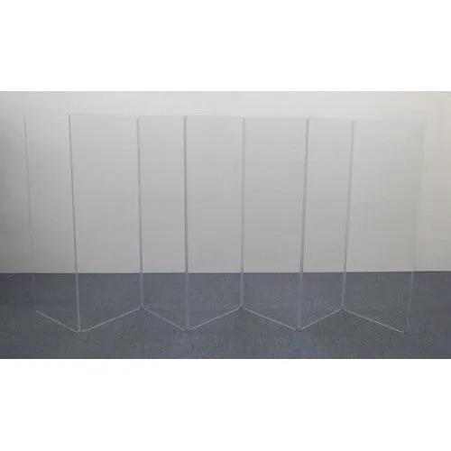 Clearsonic A2448X6 144" Wide x 48" High 6-section CSP