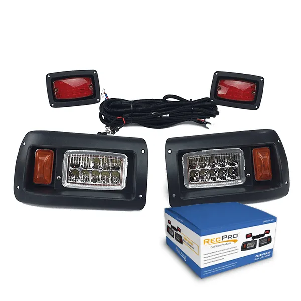 Club Car DS Adjustable LED Light Kit (1982 and UP)- Instamatic®