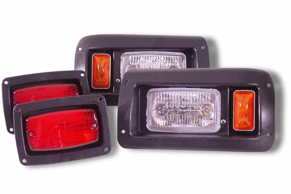 Club Car DS Adjustable LED Light Kit (1982 and UP)- Instamatic®