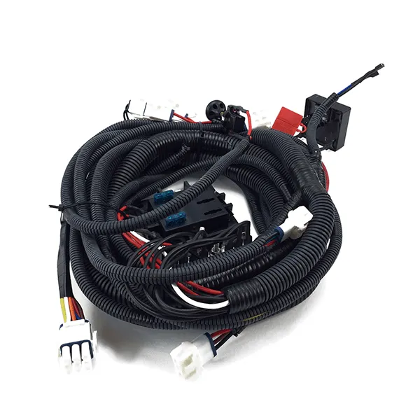 Club Car DS Street-Legal LED Light Kit (1982 and Up)- Instamatic®