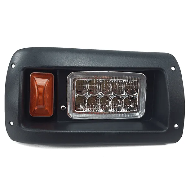 Club Car DS Street-Legal LED Light Kit (1982 and Up)- Instamatic®
