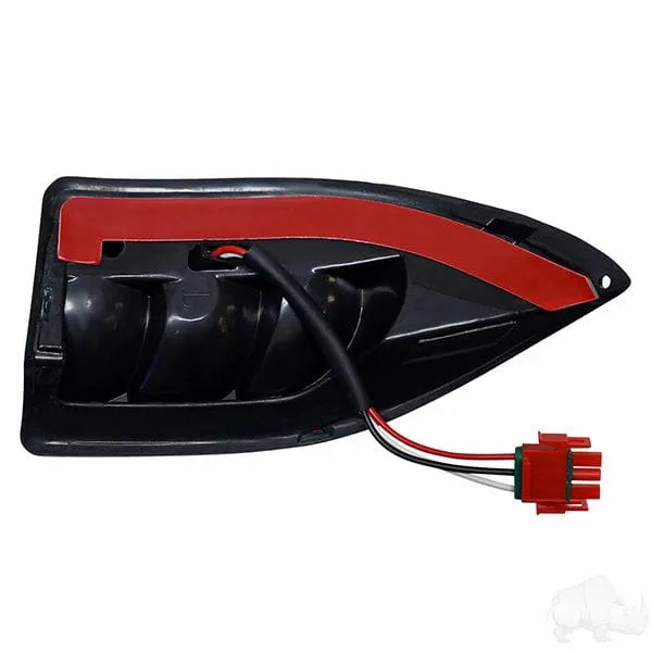 Club Car Precedent Street-Legal LED Light Kit | RHOX®