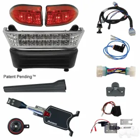 Club Car Precedent Street-Legal LED Light Kit | RHOX®