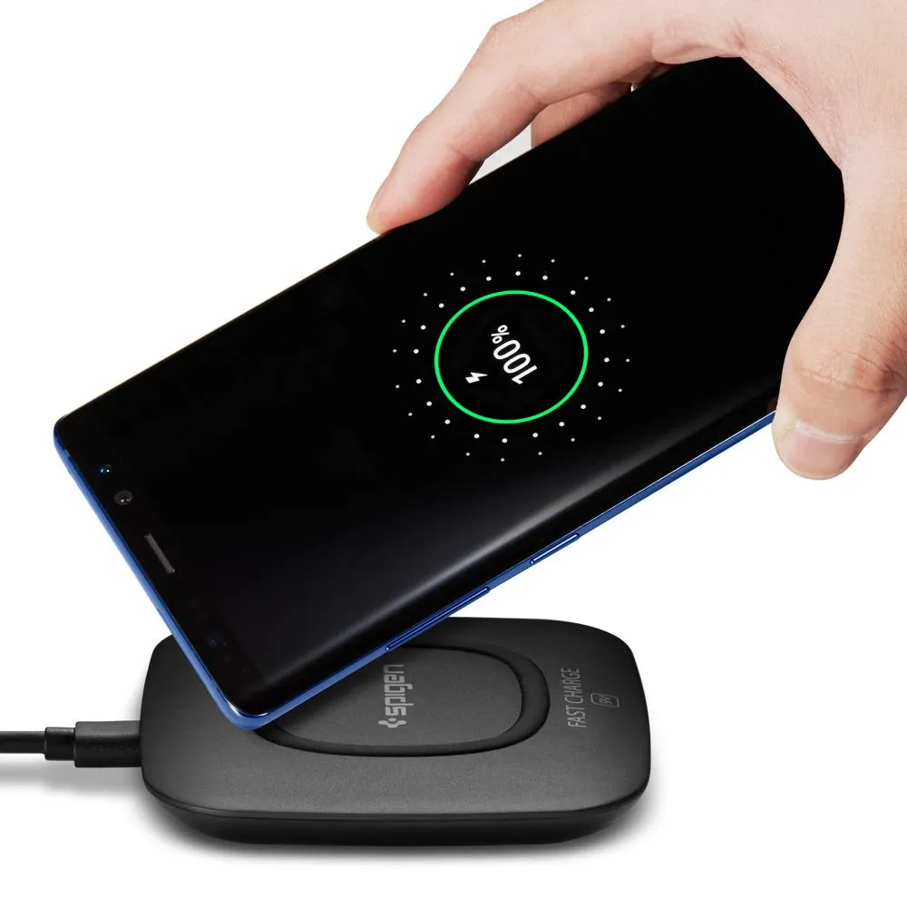 Compact Fast Wireless Charger
