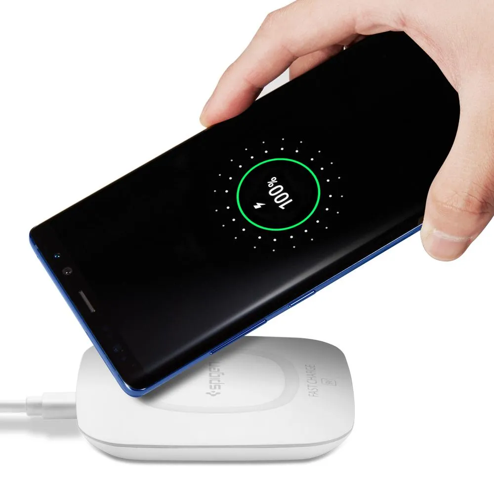 Compact Fast Wireless Charger