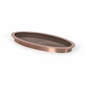 Copper Splash Ring for Spillway