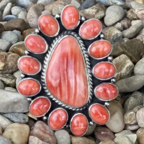 Coral Ring - RNGCLSB