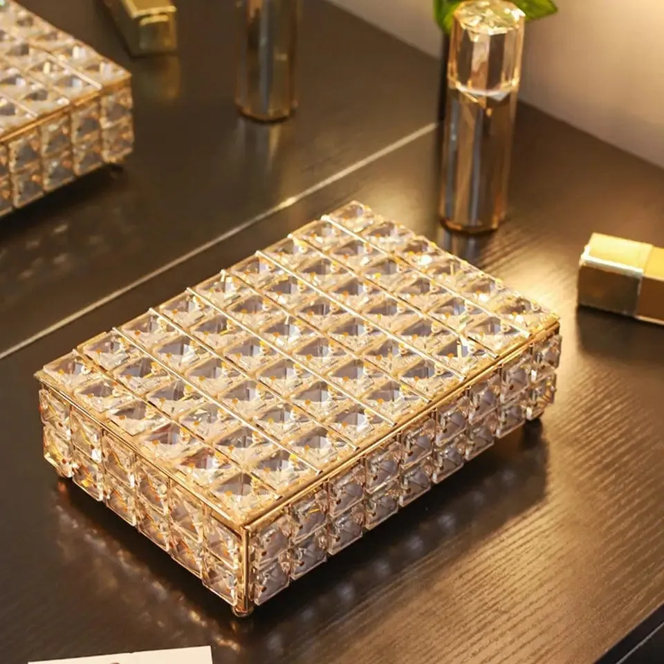Crystal Jewelery Organizer