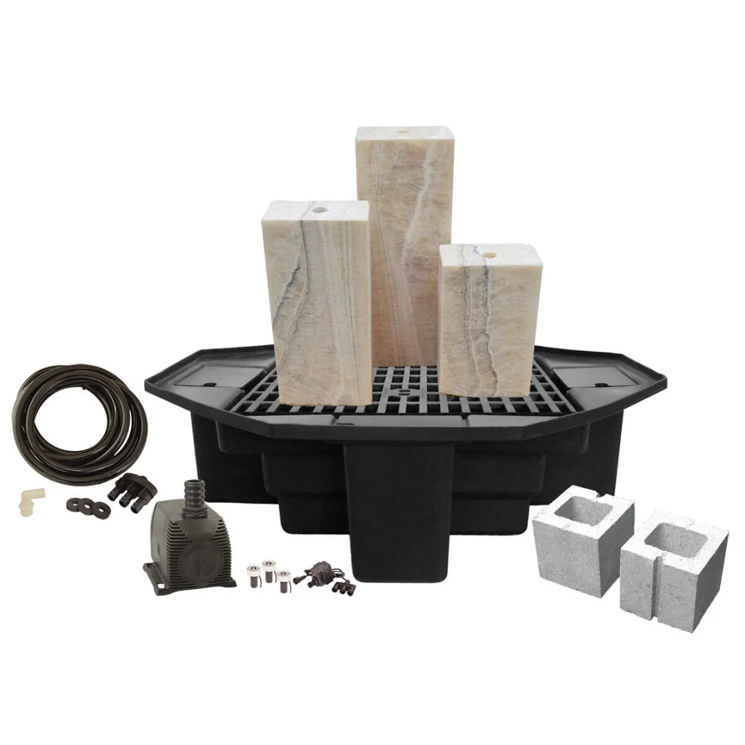 Designer Series Solana Columns Kit