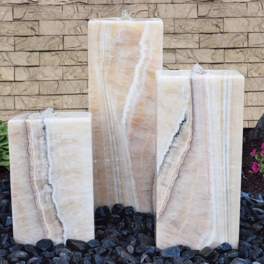 Designer Series Solana Columns Kit