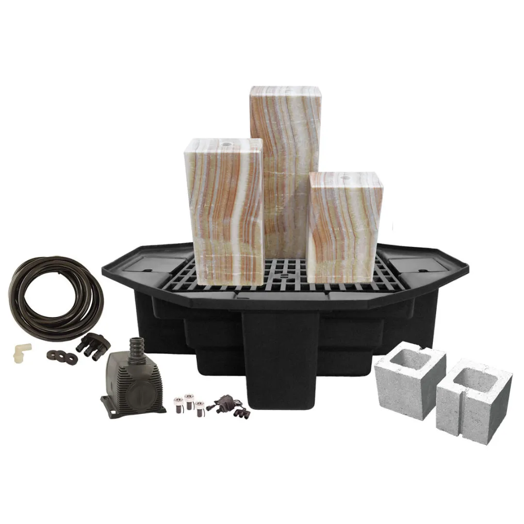 Designer Series Somerset Columns Kit