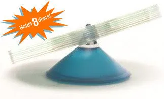 Disc It CD - DVD Storage Stand