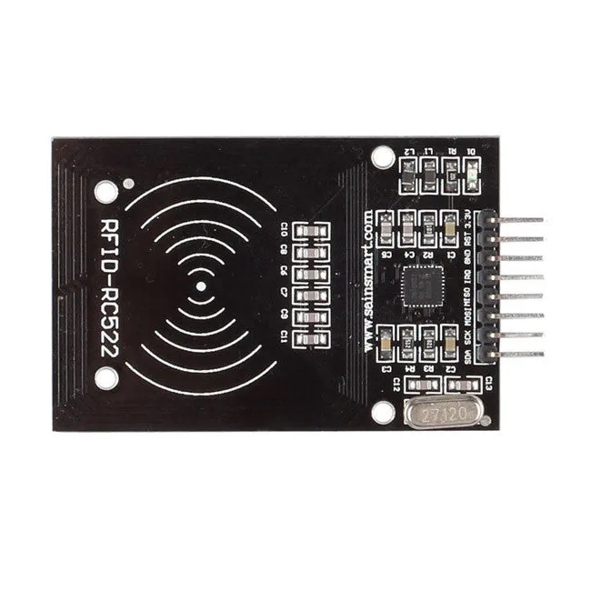 [Discontinued] Mifare RFID-RC522 IC Card Reader Module