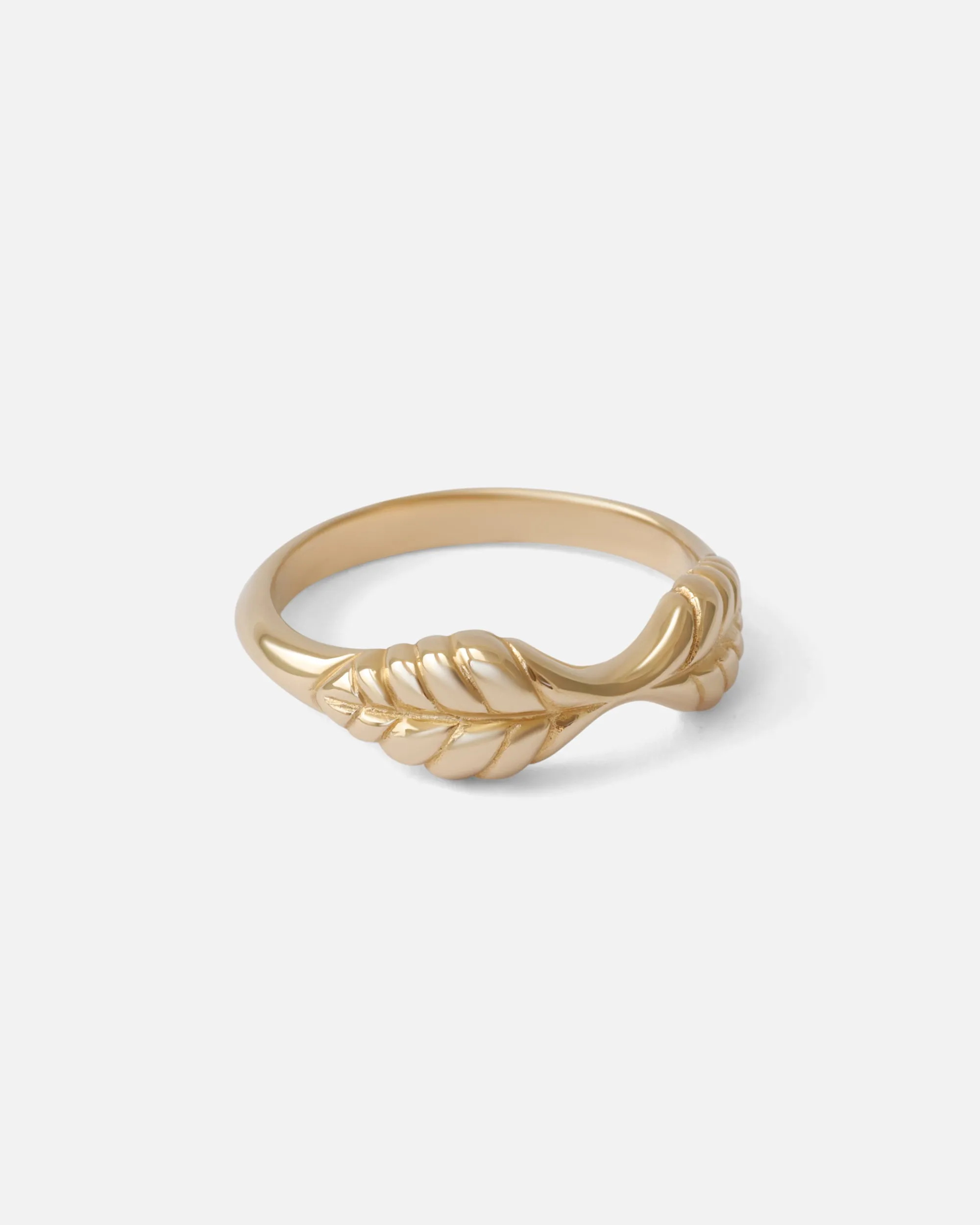 Double Leaf Stacker / Ring