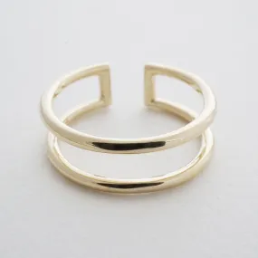 Double Stack Ring