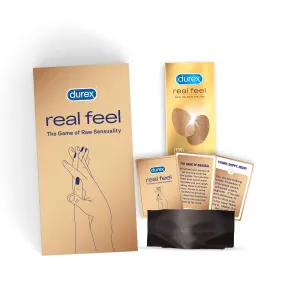 Durex Real Feel Play Kit