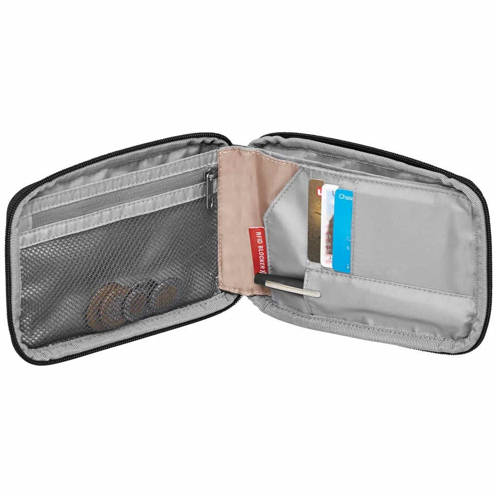 Eagle Creek RFID Travel Zip Wallet