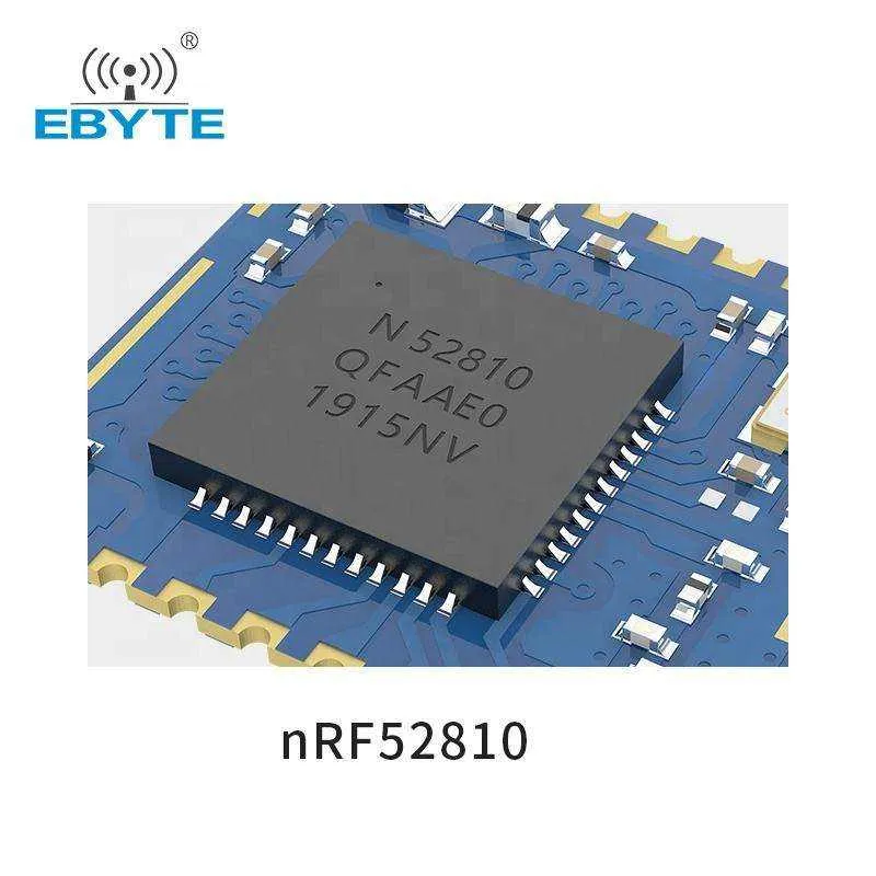 Ebyte E104-BT5010A nRF52810 ble 5.0 bluetooth module test board beacon ibeacon 2.4GHz rf module development board kits usb interface