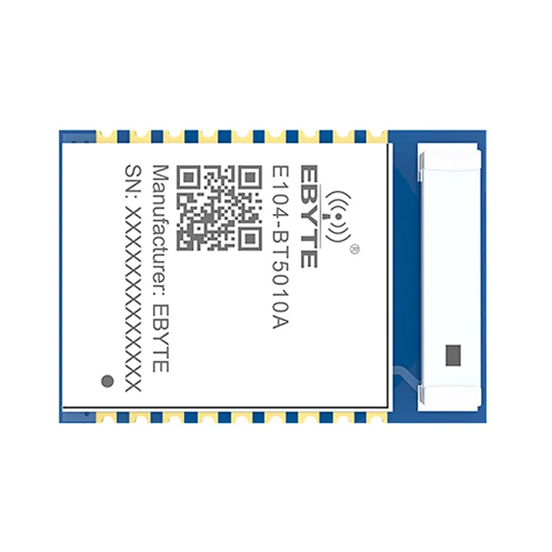Ebyte E104-BT5010A nRF52810 ble 5.0 bluetooth module test board beacon ibeacon 2.4GHz rf module development board kits usb interface