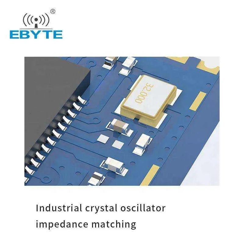 Ebyte E104-BT5010A nRF52810 ble 5.0 bluetooth module test board beacon ibeacon 2.4GHz rf module development board kits usb interface