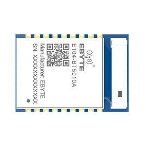 Ebyte E104-BT5010A nRF52810 ble 5.0 bluetooth module test board beacon ibeacon 2.4GHz rf module development board kits usb interface