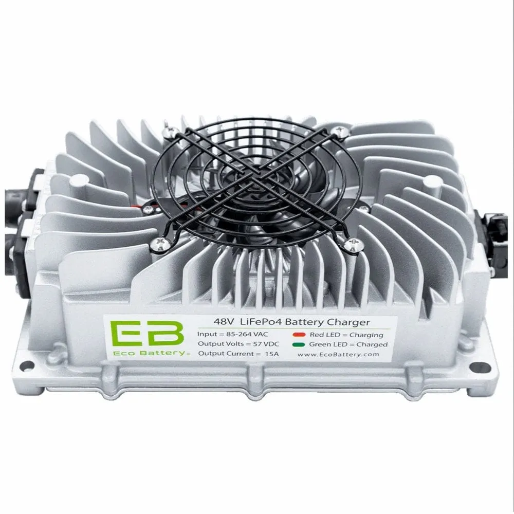 ECO Battery 48V / 72Ah Lithium Battery- Choose Your Model!