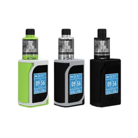 Eleaf iStick Kiya 50W TC Starter Kit with High-Performance GS Juni Tank