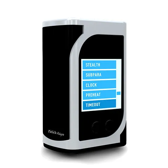 Eleaf iStick Kiya 50W TC Starter Kit with High-Performance GS Juni Tank