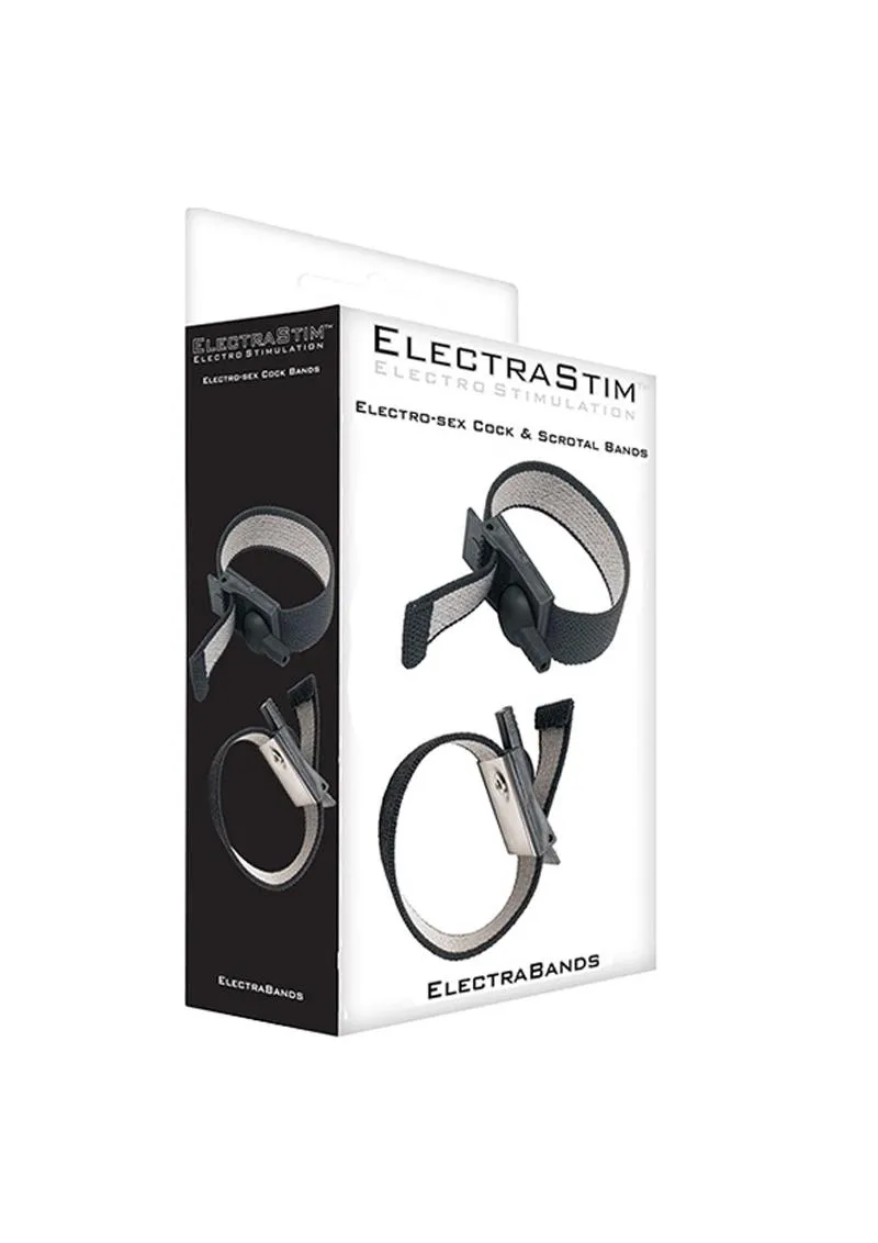 ElectraStim Fabric Cock Loops