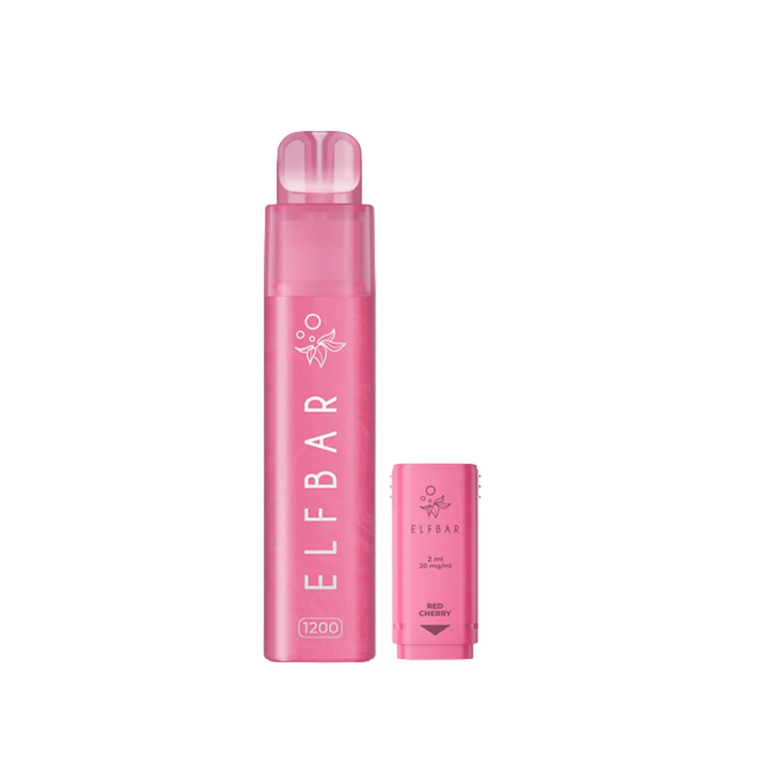 Elf Bar 1200 Prefilled Pod Vape Kit