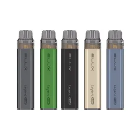 Elux Legend Prime 5000 Refillable Pod Kit   1x20mg Nic Salt 10ml