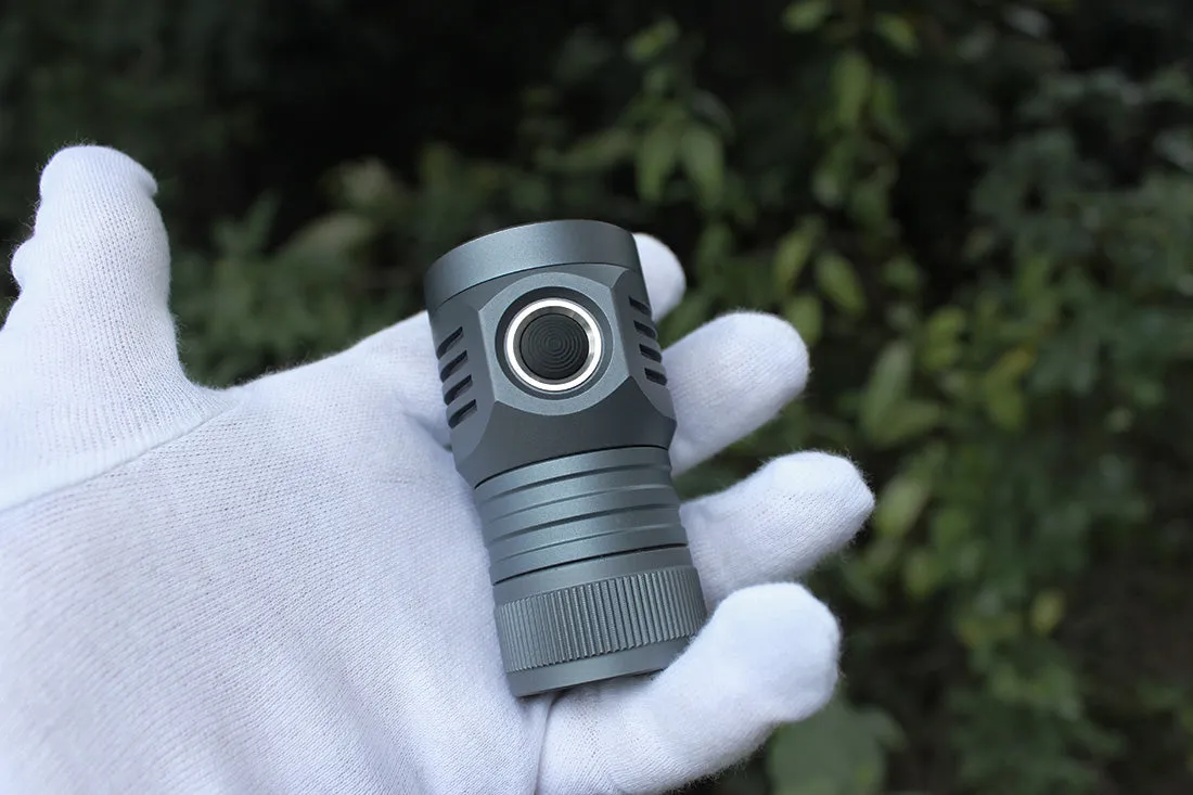 Emisar D4SV2 26650 High Power LED Flashlight *CUSTOM BUILT-TO-ORDER*