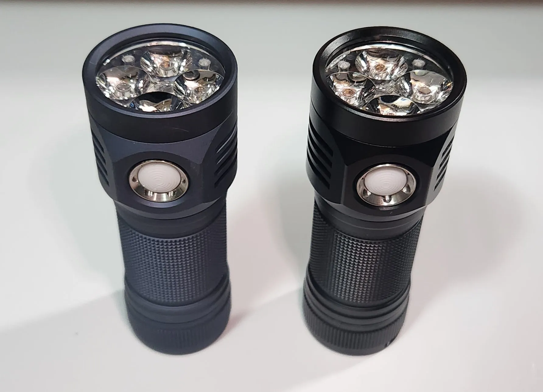 Emisar D4SV2 26650 High Power LED Flashlight *CUSTOM BUILT-TO-ORDER*