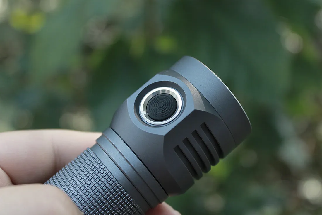 Emisar D4SV2 26650 High Power LED Flashlight *CUSTOM BUILT-TO-ORDER*
