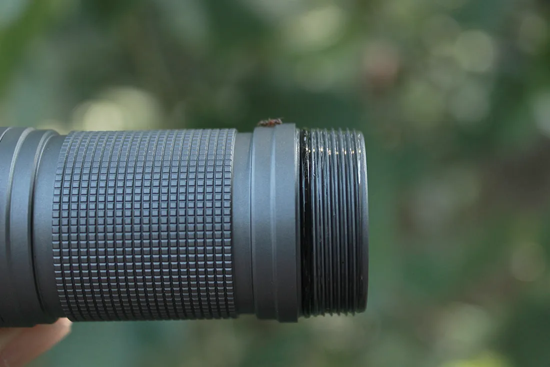 Emisar D4SV2 26650 High Power LED Flashlight *CUSTOM BUILT-TO-ORDER*
