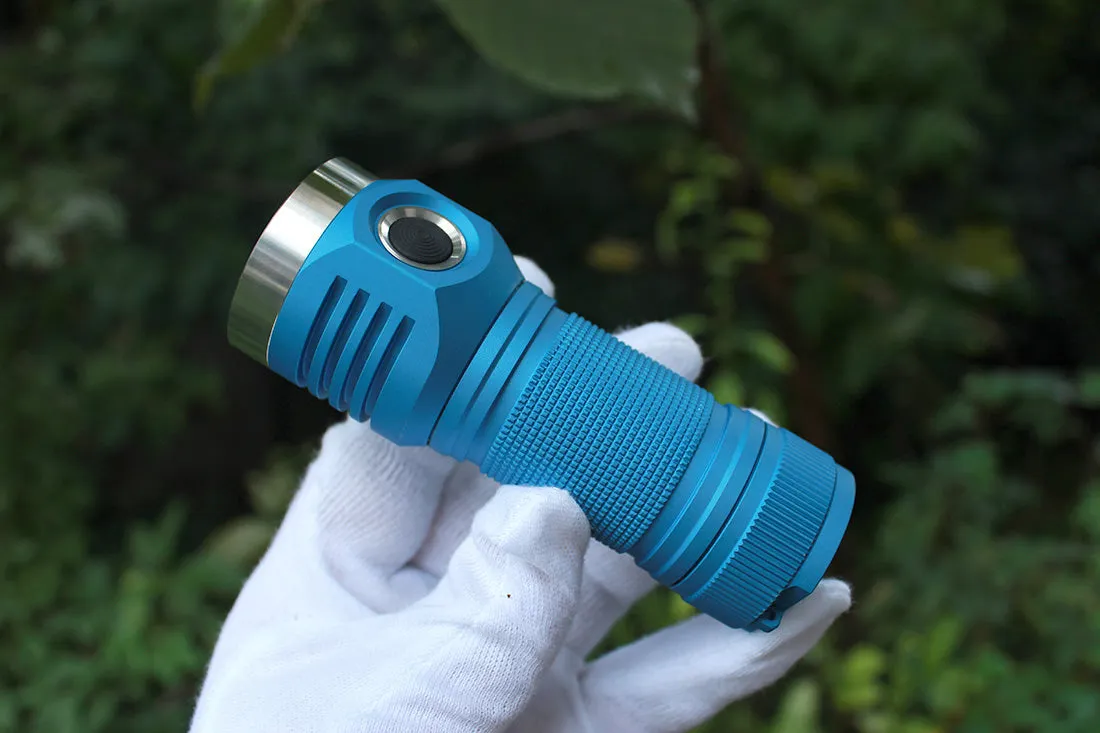 Emisar D4SV2 26650 High Power LED Flashlight *CUSTOM BUILT-TO-ORDER*