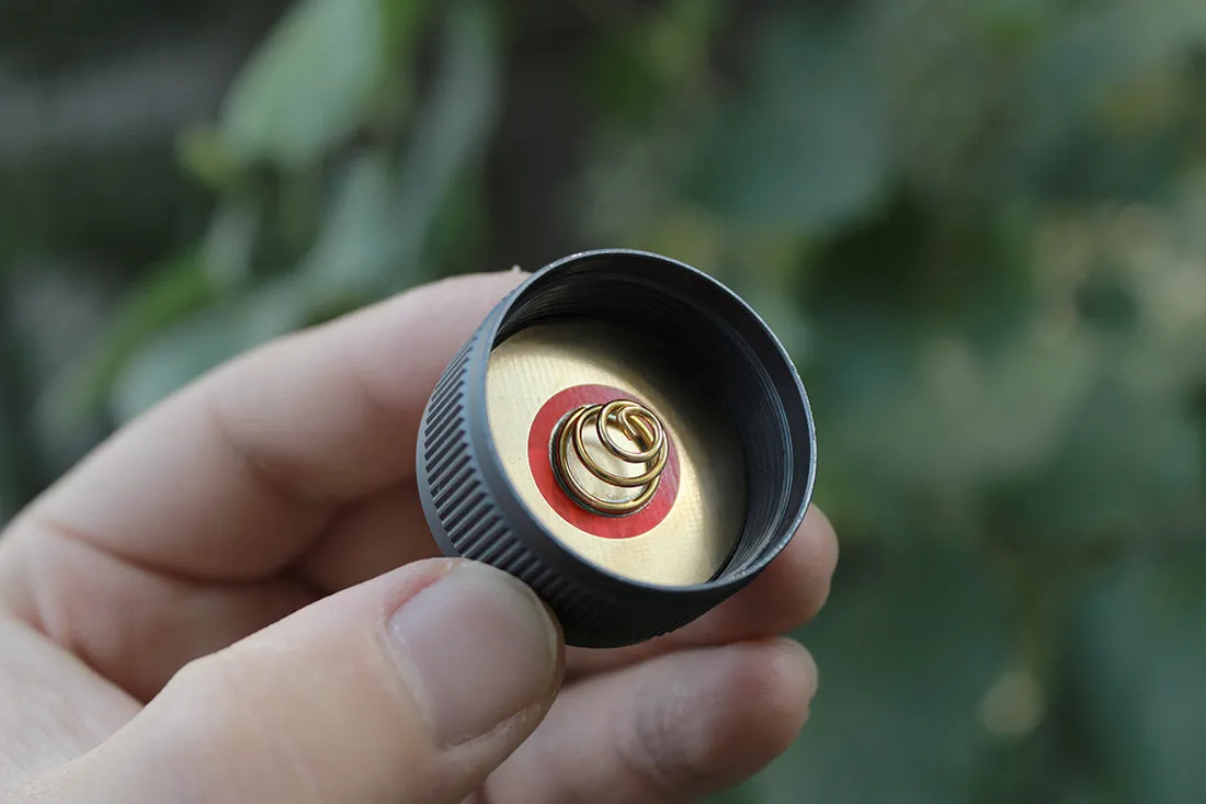 Emisar D4SV2 26650 High Power LED Flashlight *CUSTOM BUILT-TO-ORDER*