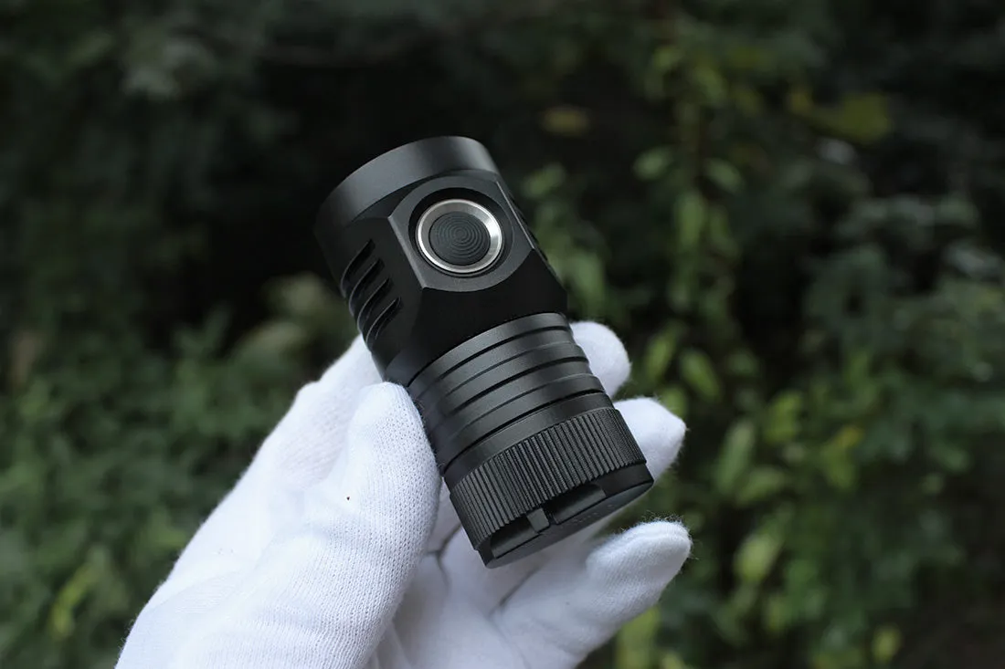Emisar D4SV2 26650 High Power LED Flashlight *CUSTOM BUILT-TO-ORDER*