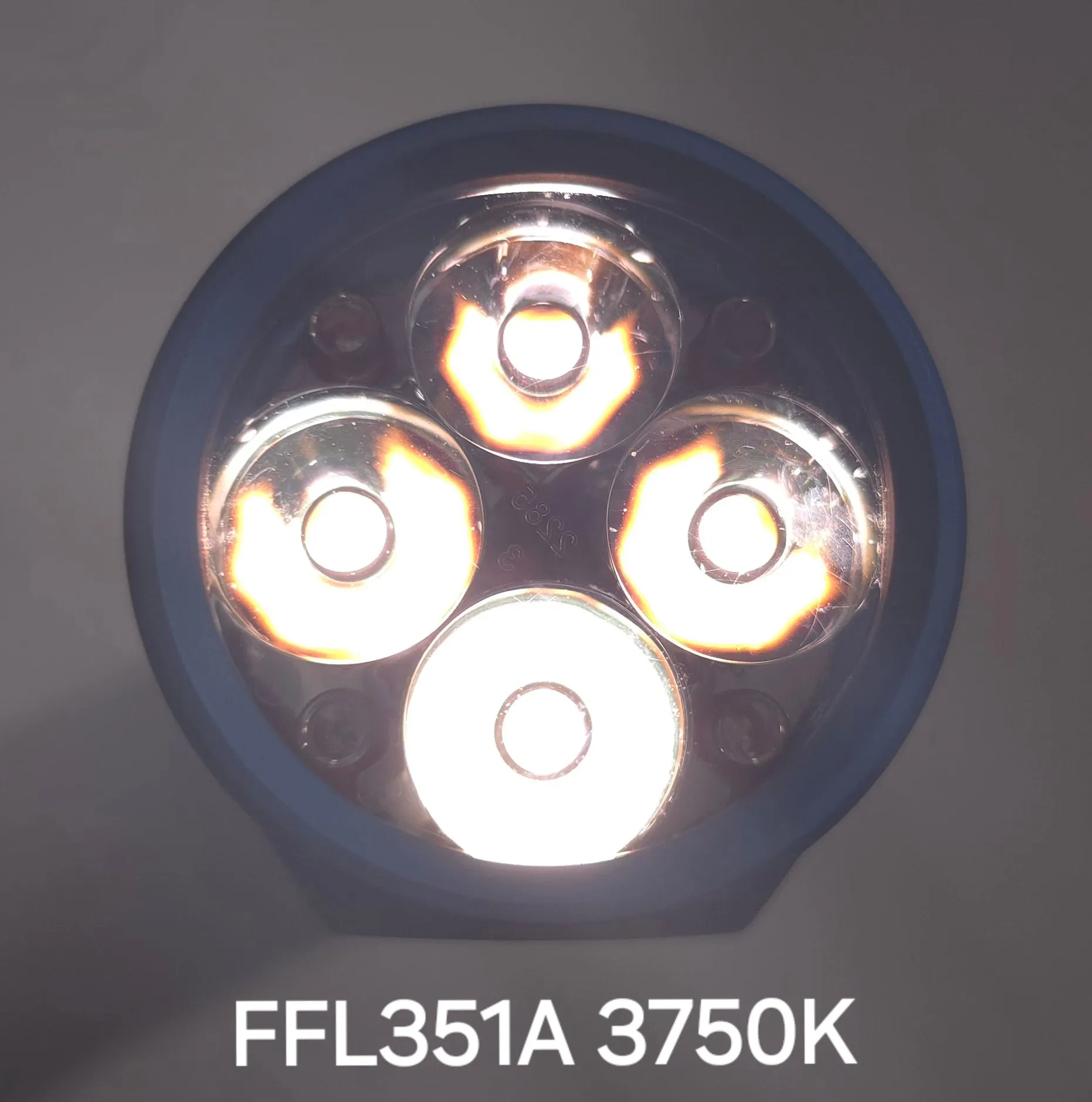 Emisar D4SV2 26650 High Power LED Flashlight *CUSTOM BUILT-TO-ORDER*
