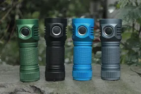 Emisar D4SV2 26650 High Power LED Flashlight *CUSTOM BUILT-TO-ORDER*