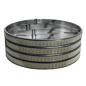 Empire Offroad LED Highland Series White Frost Wheel Rings