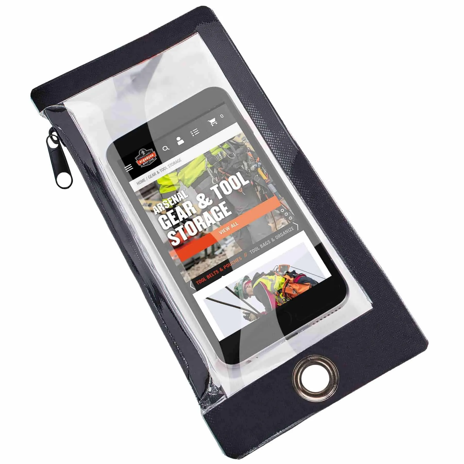 Ergodyne 19665 3195 Kit  Cell Phone Tool Tethering Kit - 1lb