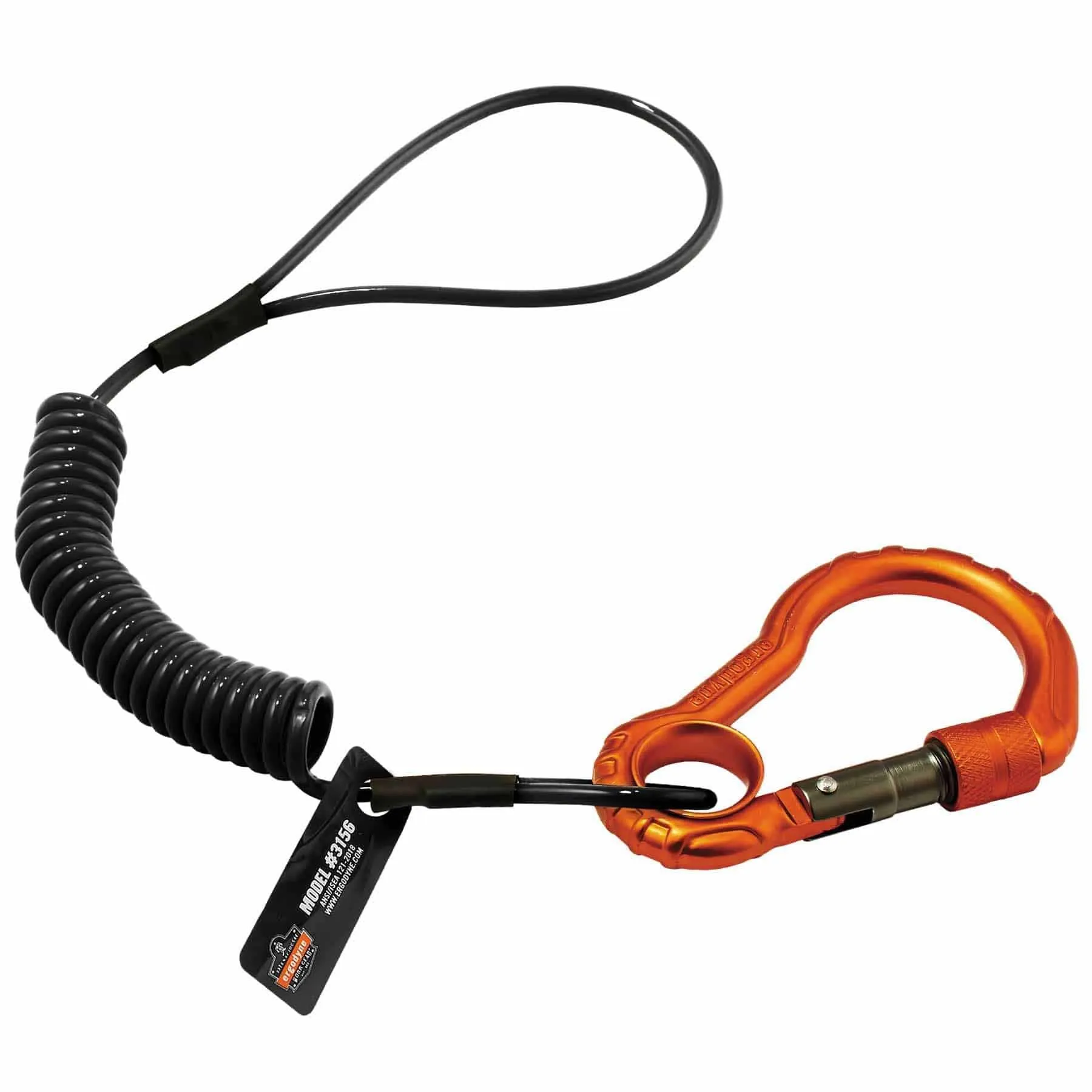 Ergodyne 19665 3195 Kit  Cell Phone Tool Tethering Kit - 1lb