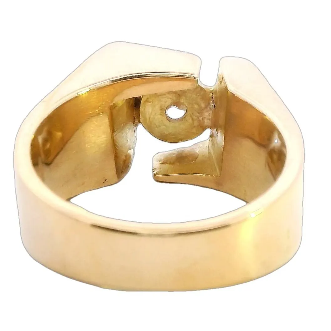 Exquisite Unisex 0.71ct Diamond Ring - Perfect for Valentine's Day or Engagement