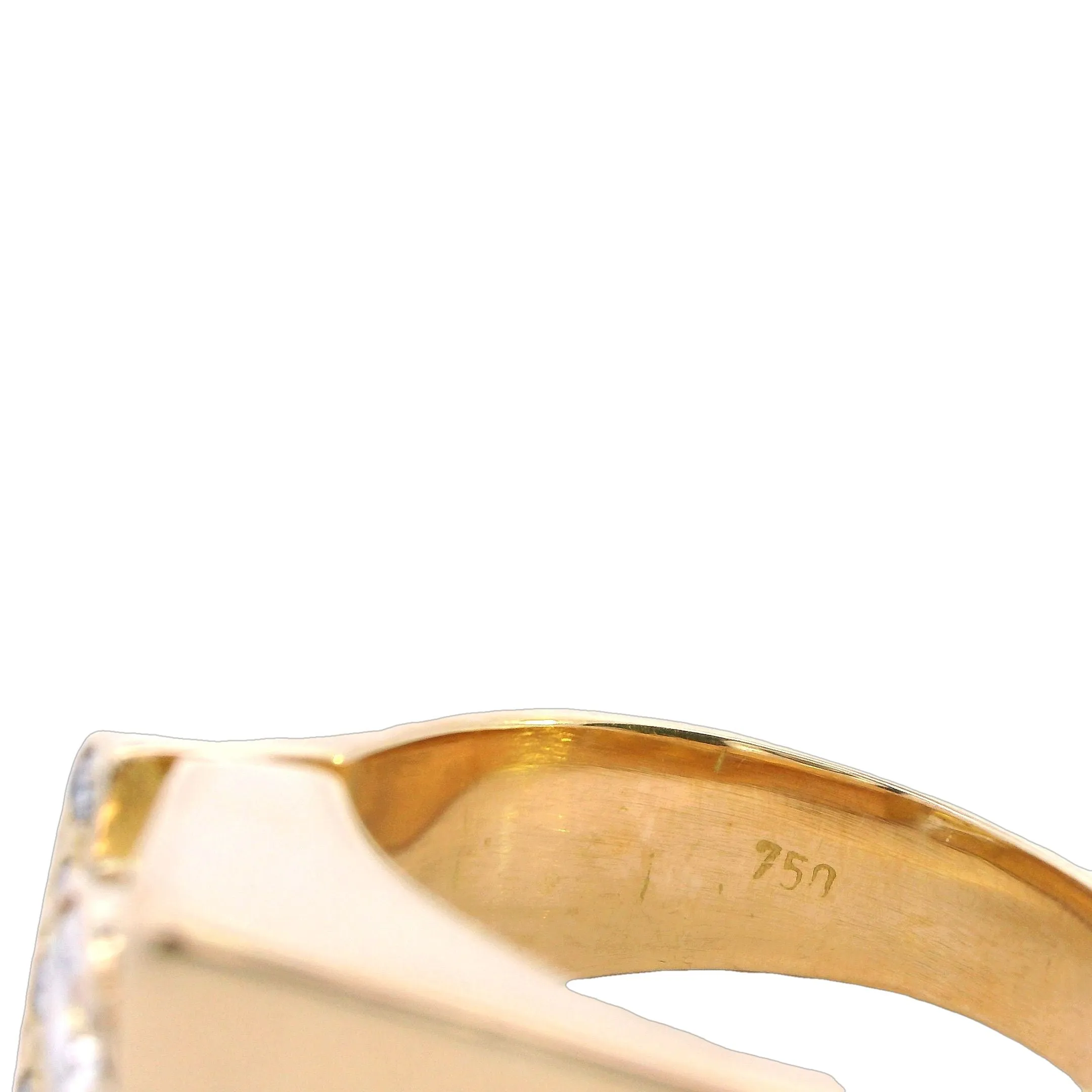 Exquisite Unisex 0.71ct Diamond Ring - Perfect for Valentine's Day or Engagement