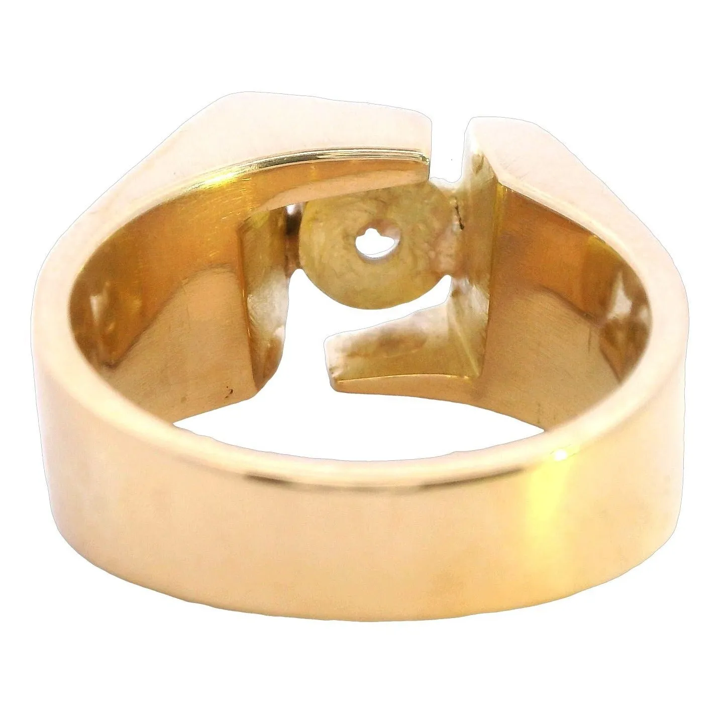 Exquisite Unisex 0.71ct Diamond Ring - Perfect for Valentine's Day or Engagement