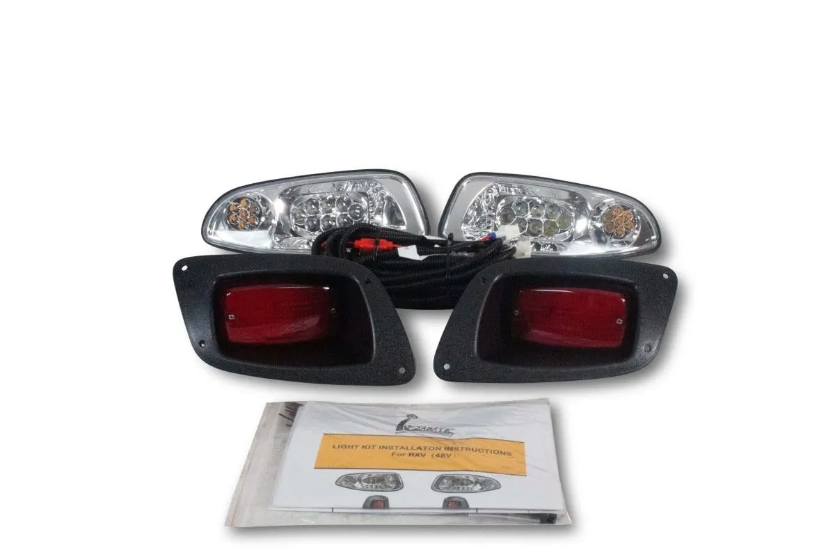 EZGO RXV Basic All LED Light Kit- RecPro®