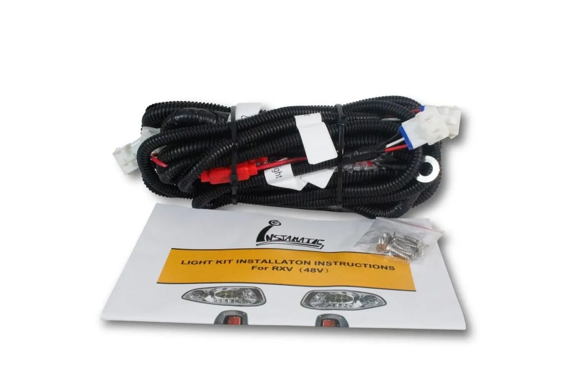 EZGO RXV Basic All LED Light Kit- RecPro®